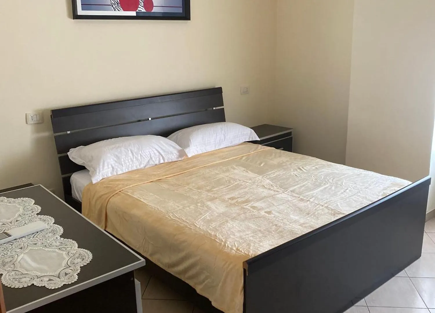 Roy Apartments II Durrës Albánie