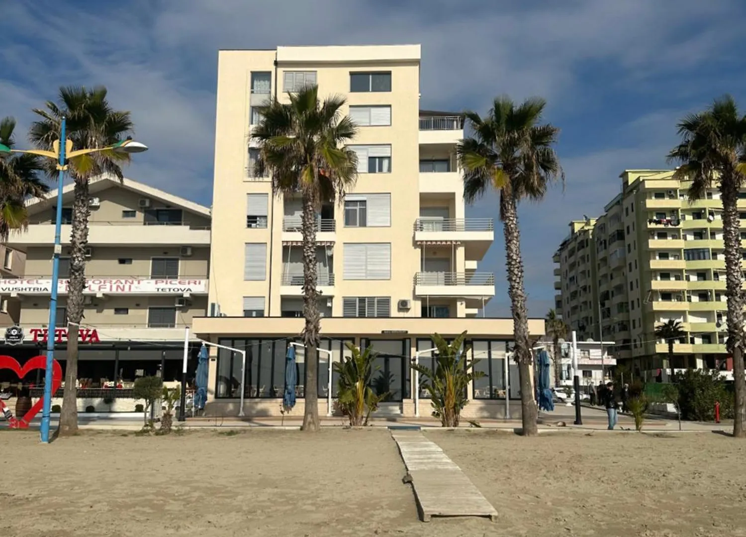 Roy Apartments II Durrës 0*,  Albanien