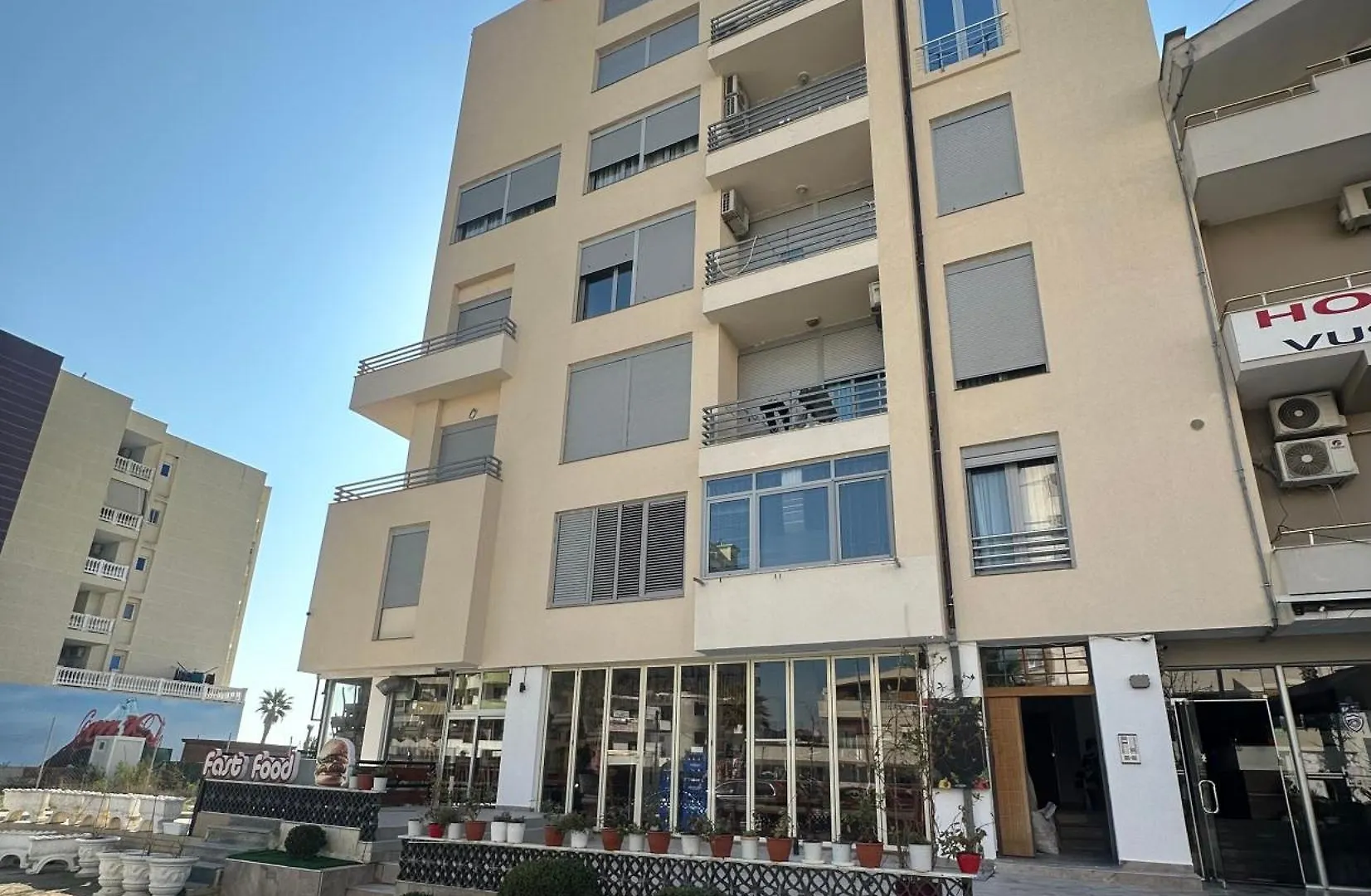 Roy Apartments II Durrës